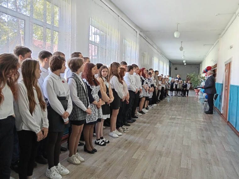 Подведение итогов 2023-2024 учебного года.